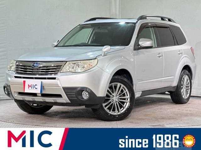 2008 Subaru Forester