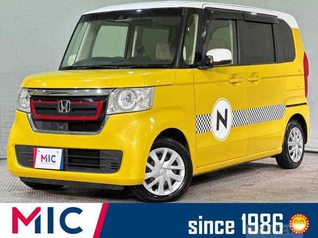 2017 Honda N BOX