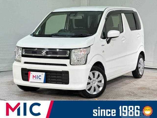 2020 Suzuki Wagon R