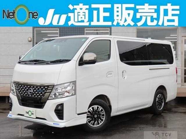 2023 Nissan Caravan Bus