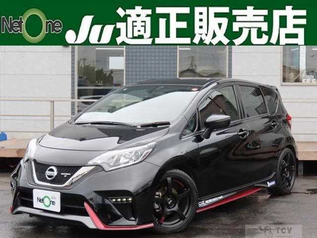 2018 Nissan Note