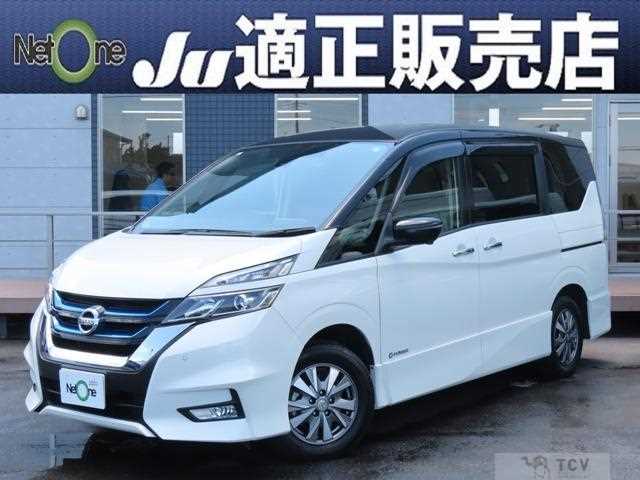 2019 Nissan Serena