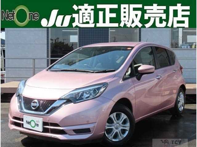 2019 Nissan Note