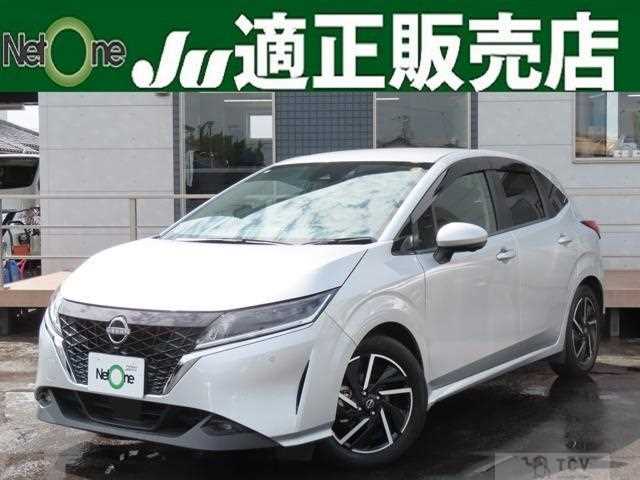 2021 Nissan Note