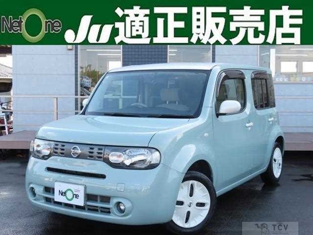 2019 Nissan Cube