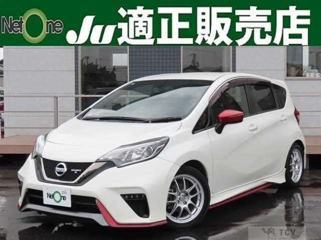 2017 Nissan Note