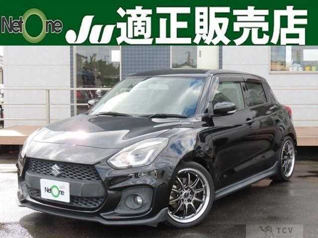 2019 Suzuki Swift