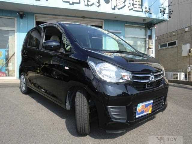 2017 Mitsubishi eK Wagon