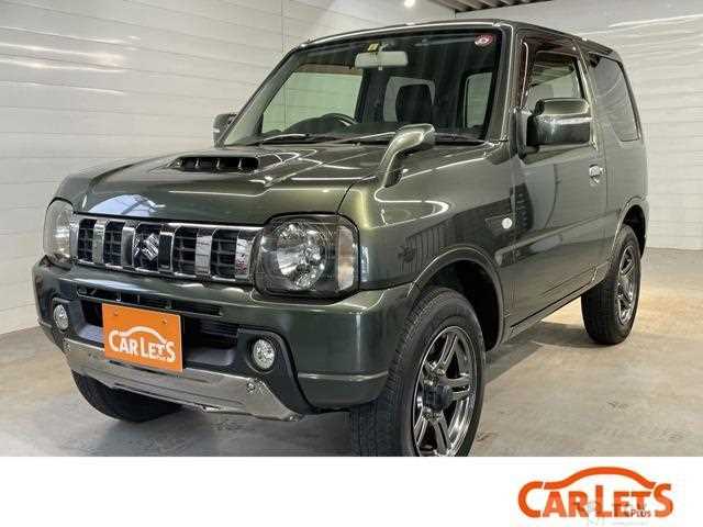 2015 Suzuki Jimny