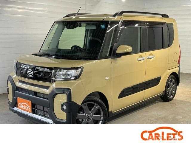 2022 Daihatsu Tanto