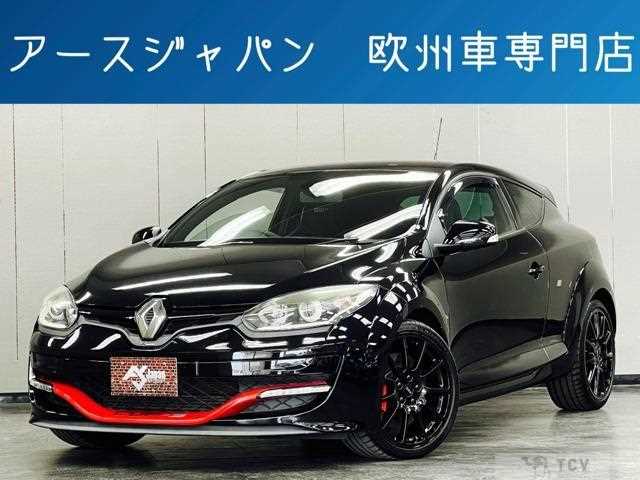 2016 Renault Megane