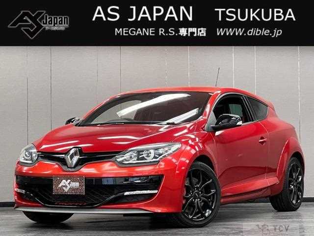 2017 Renault Megane