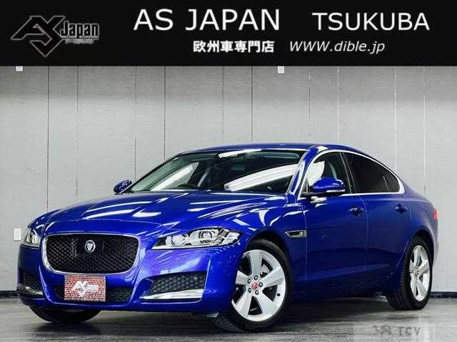 2017 Jaguar XF