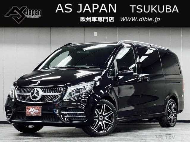 2022 Mercedes-Benz V-Class