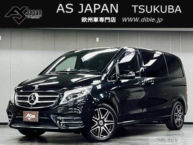 2019 Mercedes-Benz V-Class