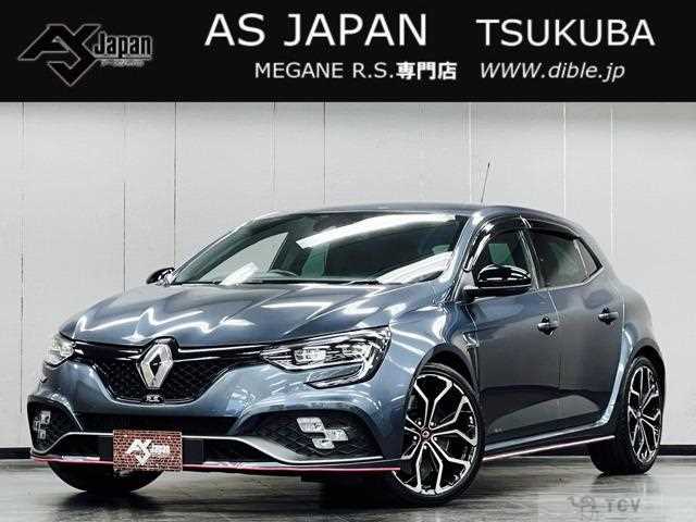 2018 Renault Megane