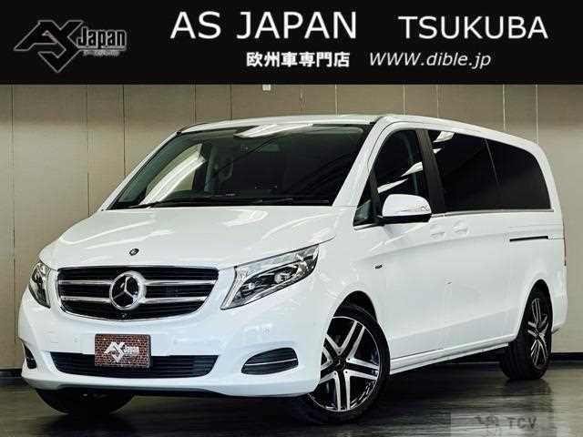 2016 Mercedes-Benz V-Class