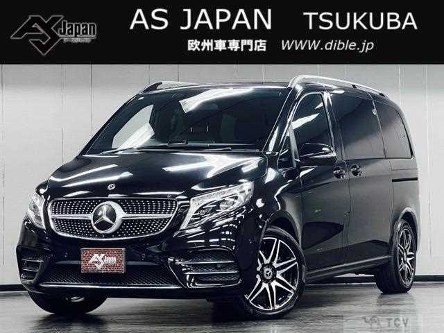 2020 Mercedes-Benz V-Class