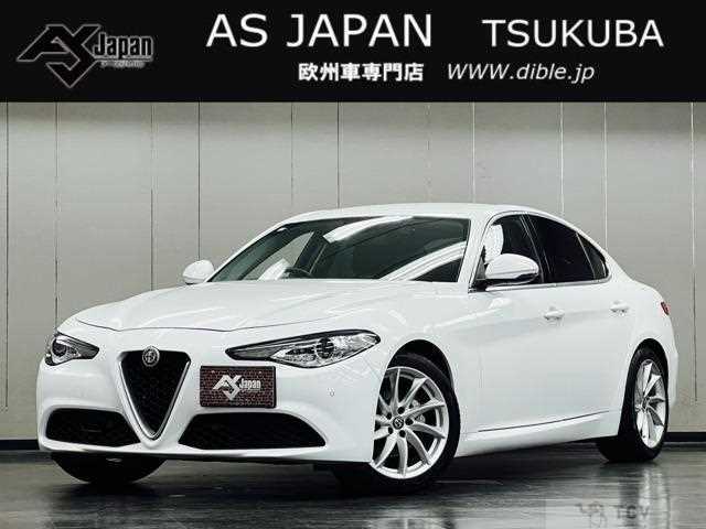 2018 Alfa Romeo Alfa Romeo Others