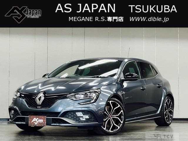 2018 Renault Megane