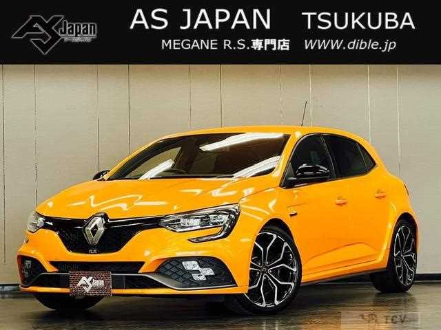 2019 Renault Megane