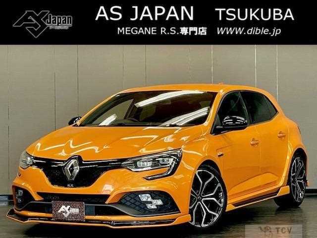 2019 Renault Megane