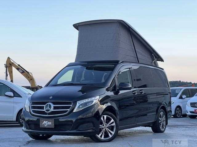 2019 Mercedes-Benz V-Class