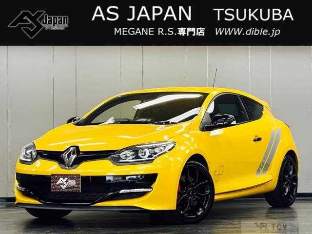 2017 Renault Megane