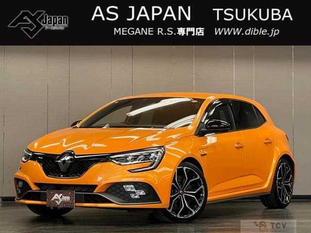 2022 Renault Megane