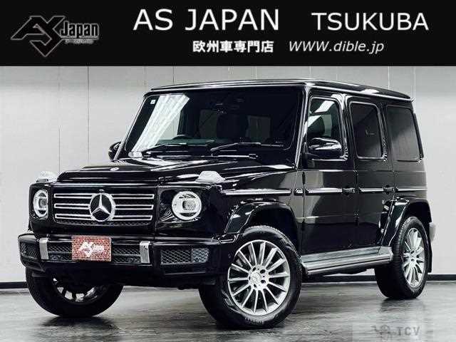 2019 Mercedes-Benz G-Class