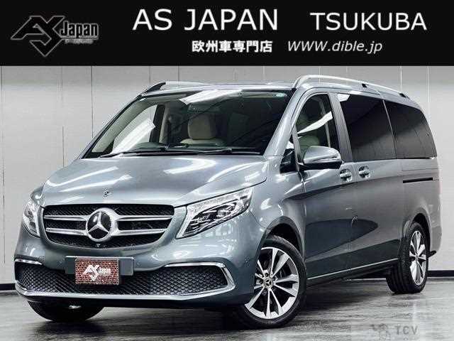 2020 Mercedes-Benz V-Class