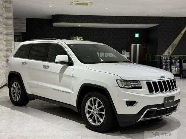 2014 Jeep Grand Cherokee