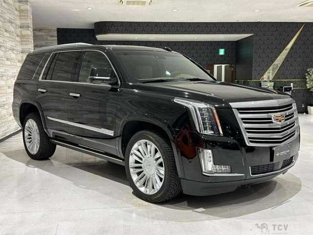 2018 Cadillac Escalade