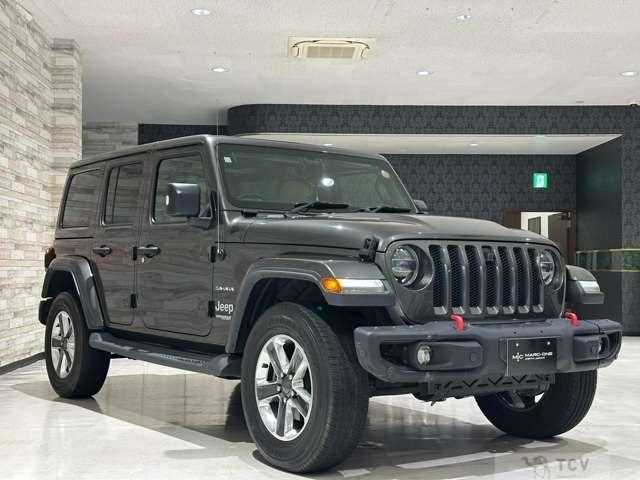 2018 Jeep Wrangler