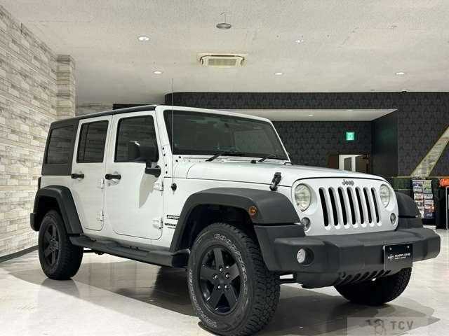 2014 Jeep Wrangler