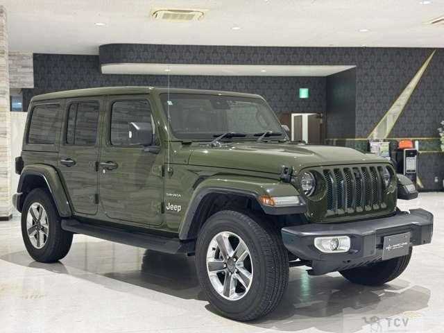 2020 Jeep Wrangler