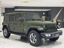 2020 Jeep Wrangler