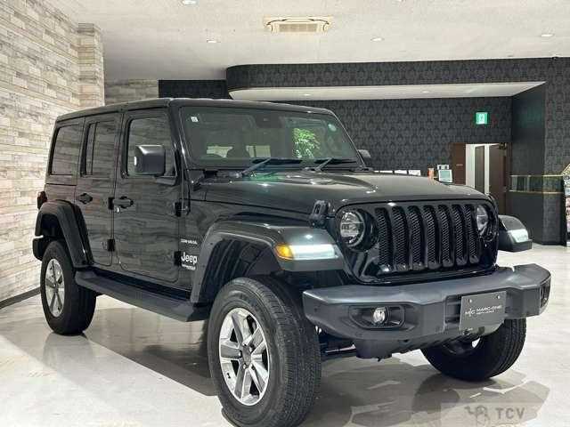 2019 Jeep Wrangler