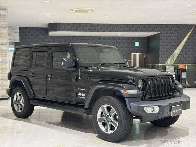 2020 Jeep Wrangler