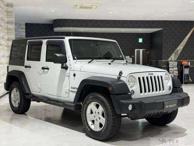 2014 Jeep Wrangler