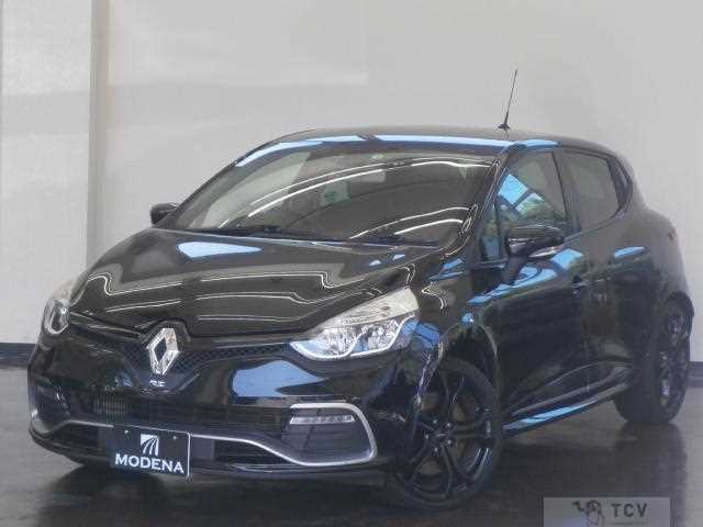 2014 Renault Lutecia