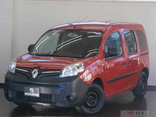 2014 Renault Kangoo