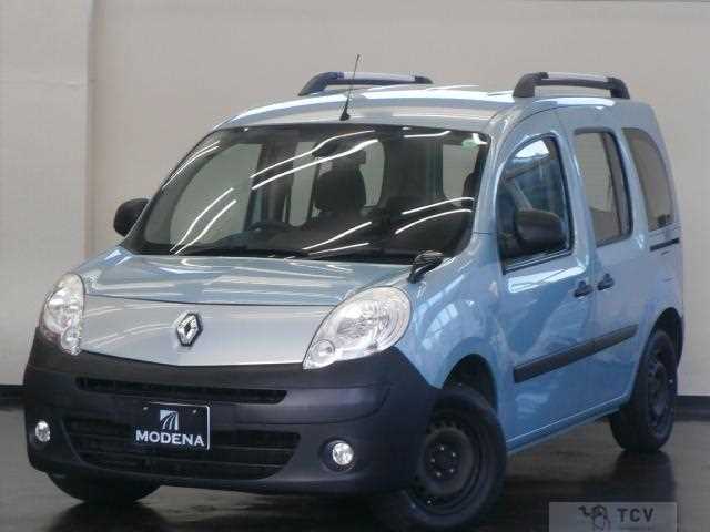 2013 Renault Kangoo