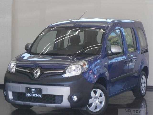 2016 Renault Kangoo
