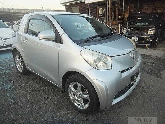 2009 Toyota IQ