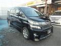 2012 Toyota Vellfire