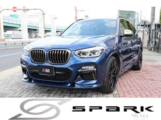 2018 BMW X3