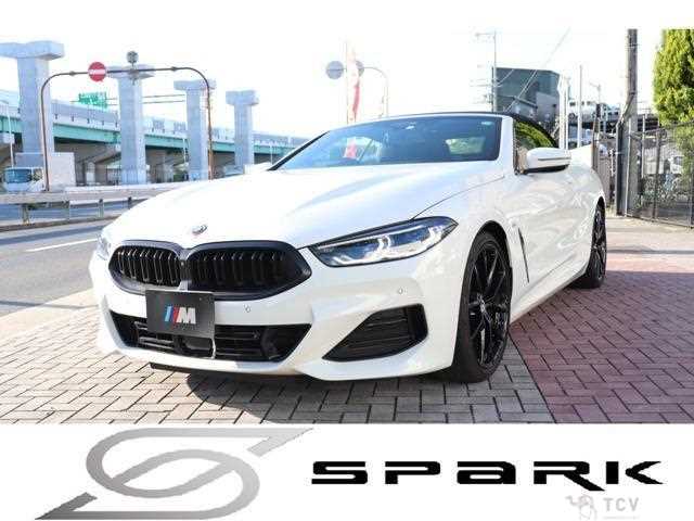 2022 BMW 8 Series
