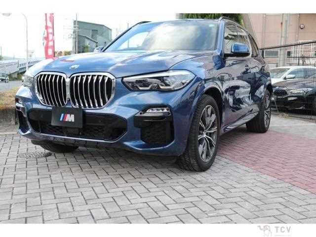 2020 BMW X5