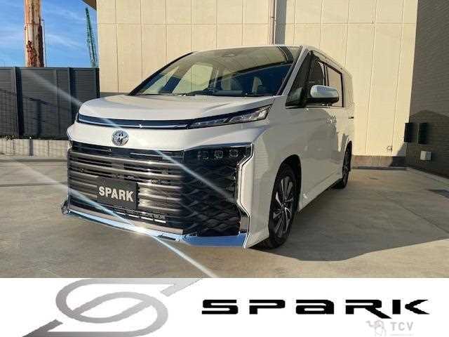 2025 Toyota Voxy